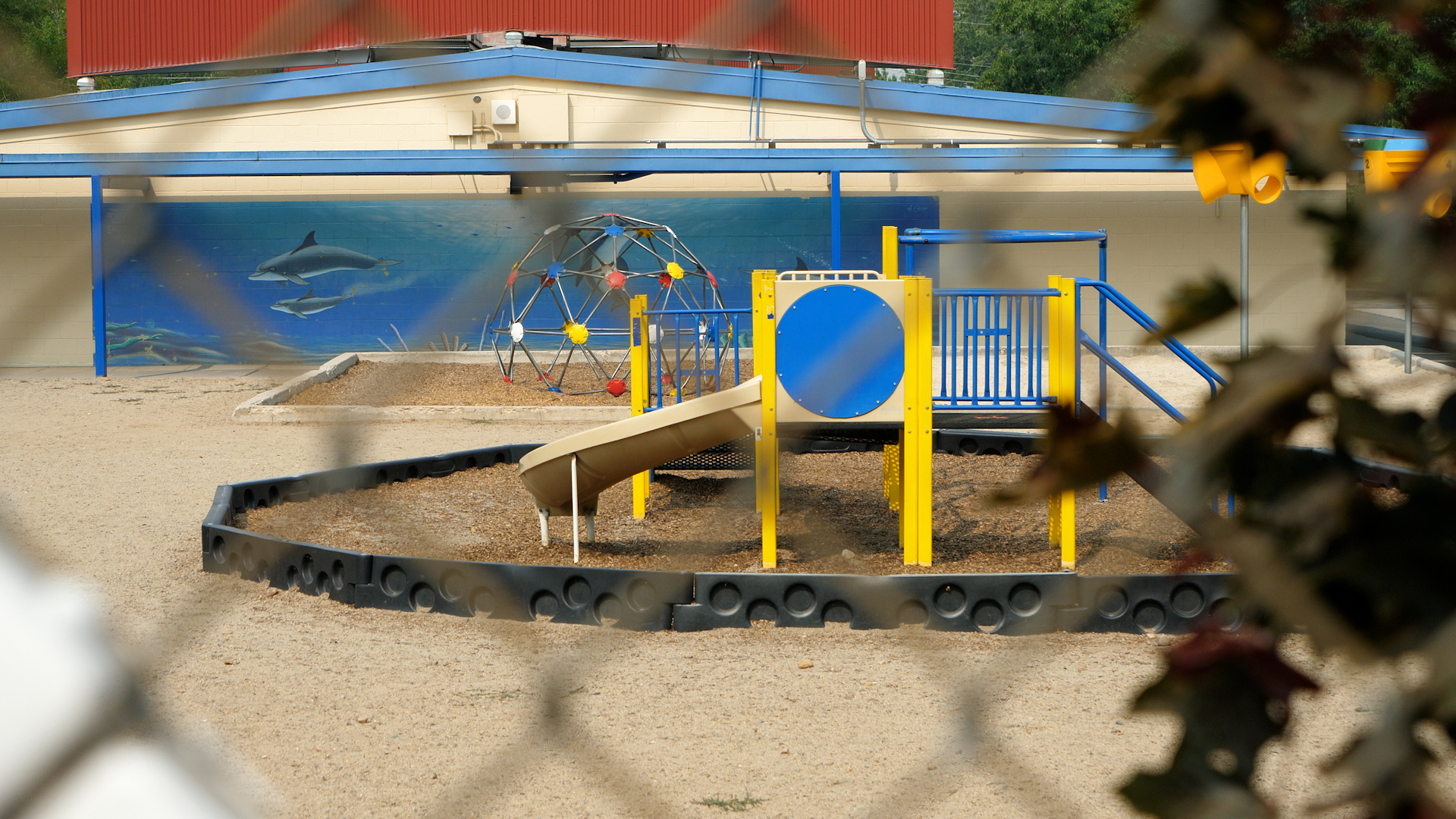 Elementary School Playground